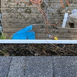 Full gutters