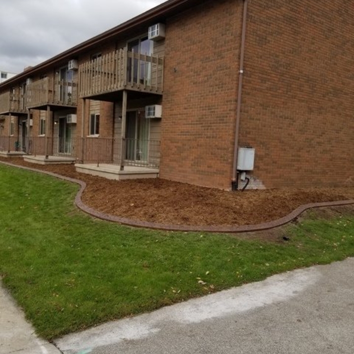 Landscape Curbing