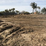 Modesto Landscape Install Grading
