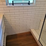Back Window Wall