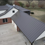 New Standing Seam