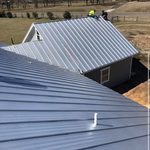 New Standing Seam