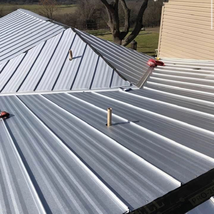 New Standing Seam