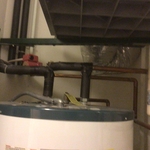 Old Water Heater