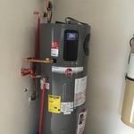 Hybrid Rheem Proterra