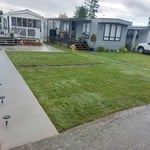 Driveway addition