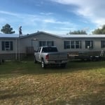 Metal Roof Install