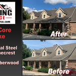 Boral Steel, Pinecrest Shake,Timberwoood