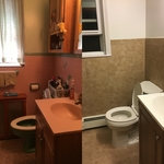 Bathroom Renovation