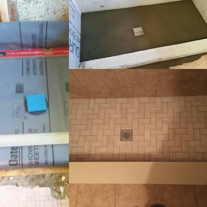 Bathroom Renovation