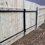 Steel Gates