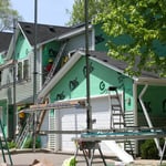 Multi-Family Siding