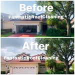 Roof Cleaning Projects