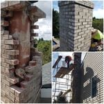 Chimney repairs