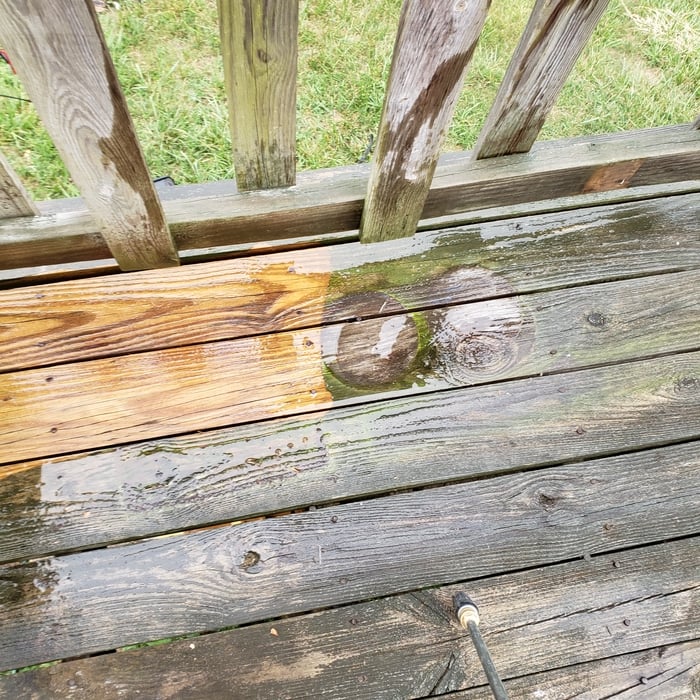 Power Washing
