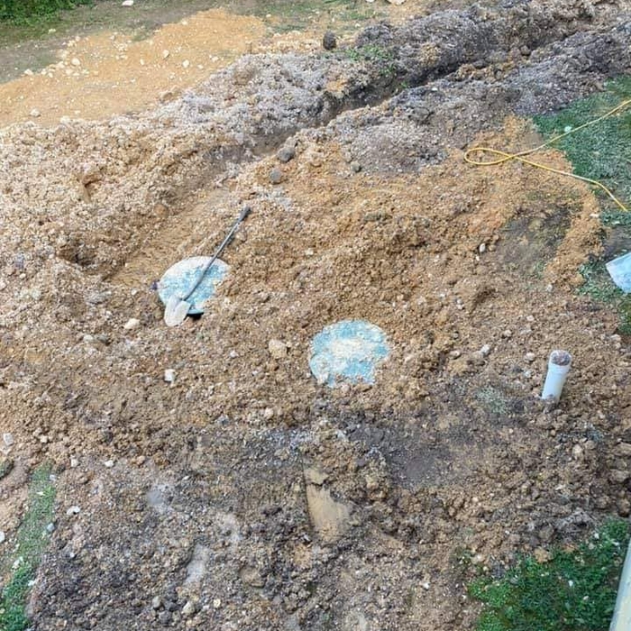 Septic tank