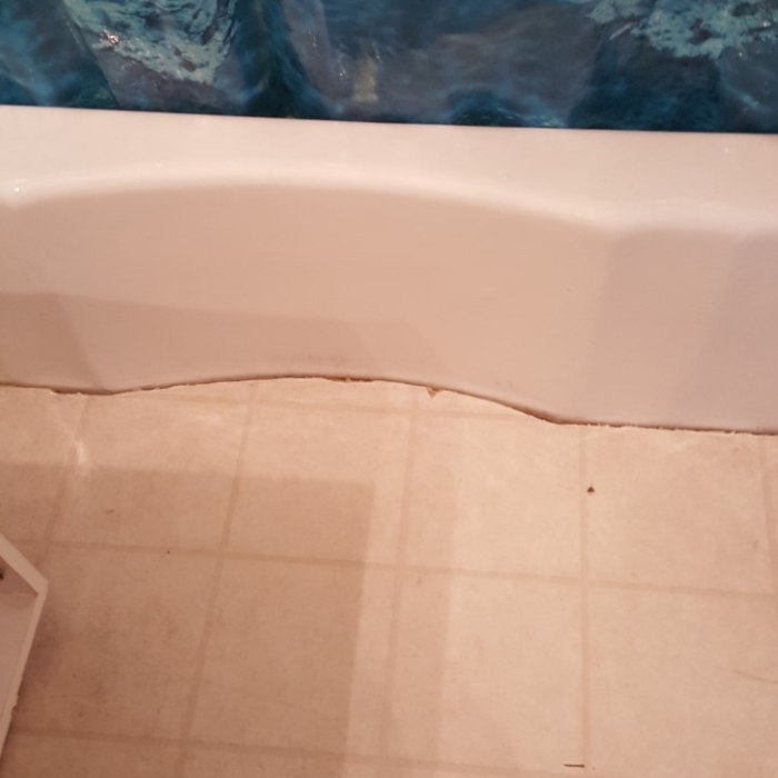 New Bathtub