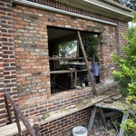 closed porch