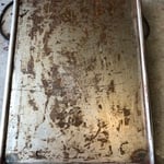 Depression Era Headboard