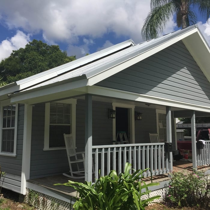 Historic 1928 Craftsman Bungalow