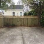 5ft with latice top