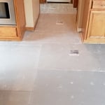 Tile replacement
