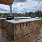 Outdoor Kitchen