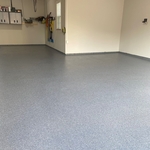 Granite finish