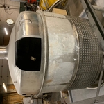 Brew Kettle Original Condition