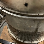 Brew Kettle Jacket Mounting Ring