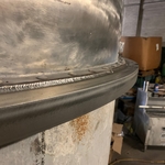 Mounting Ring Weld