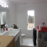 St James Bathroom (lower level)