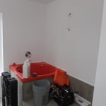 St James Bathroom (lower level)