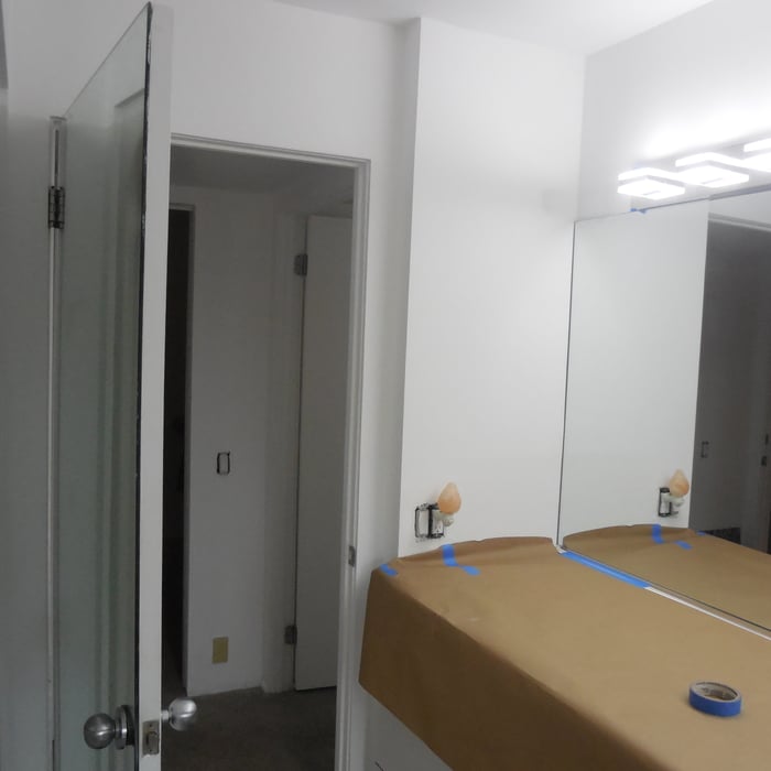 St James Bathroom (lower level)