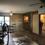 Modern Living Room Update