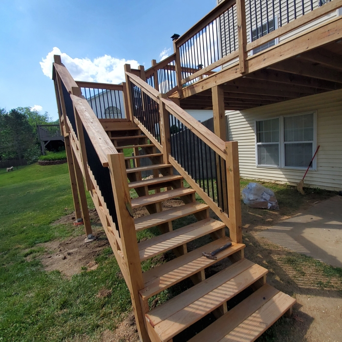 Howards Deck