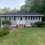 Smaller home now glows