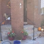 simple railing