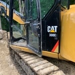 Land clearing and pond install