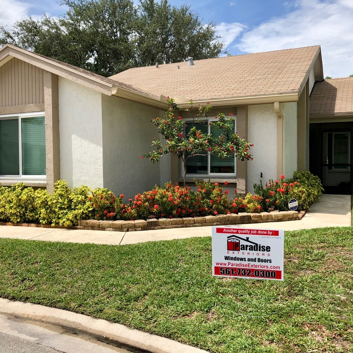 Paradise Exteriors Roofing