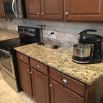 Tile Backsplash