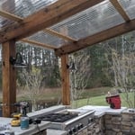 Outdoor Kitchen
