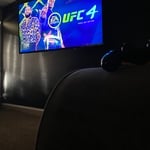 Full motion 65’ wireless install