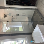 Custom Frameless Shower