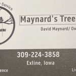 Maynard's Tree Service