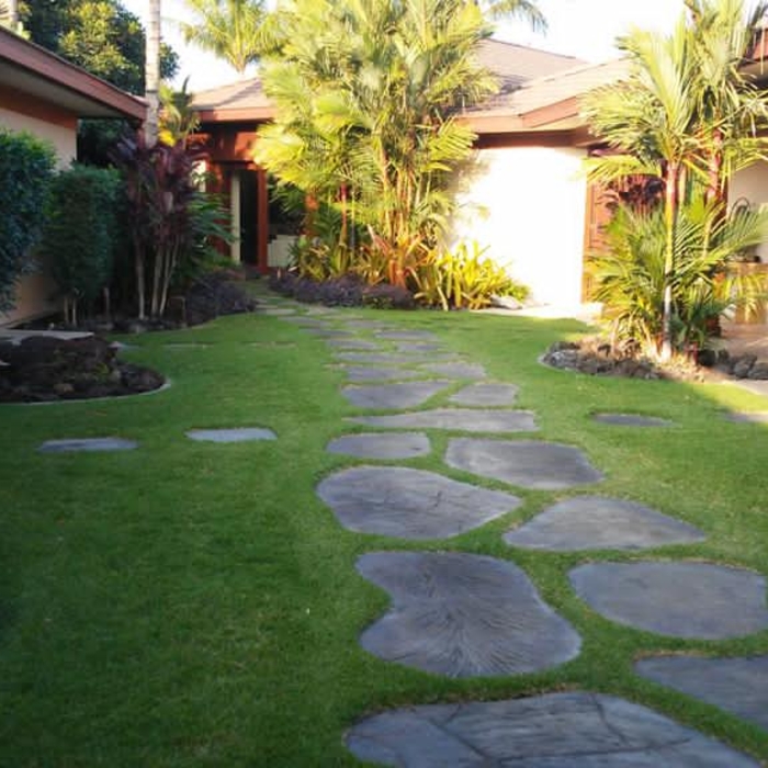 Steps stone