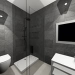 Bathroom remodelation