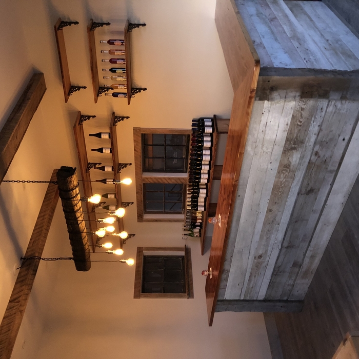 Interior design and build