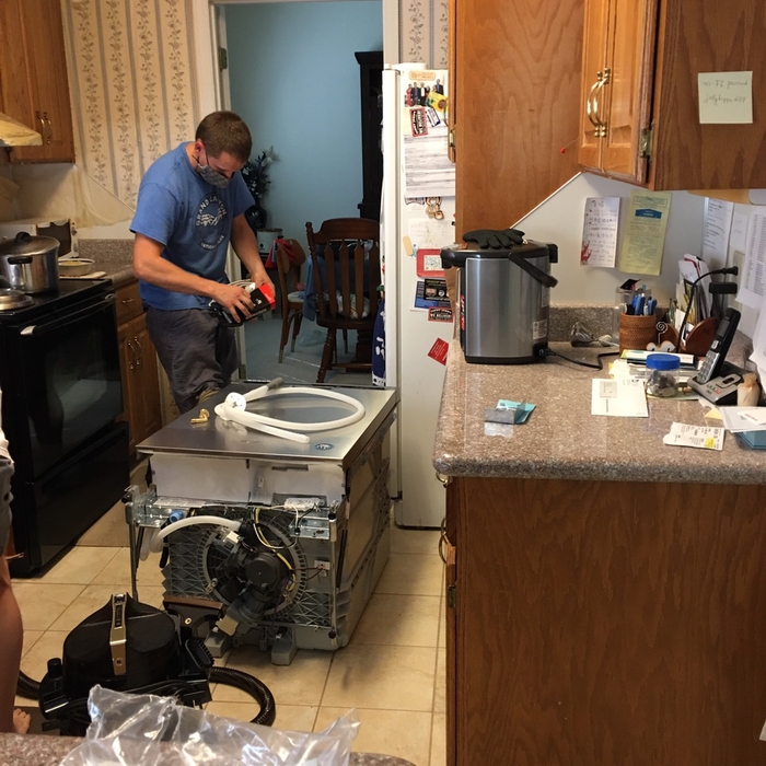Dishwasher