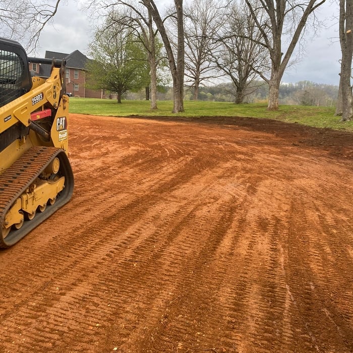 Grading & Site Prep